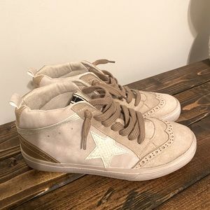 ShuShop Serena High Top